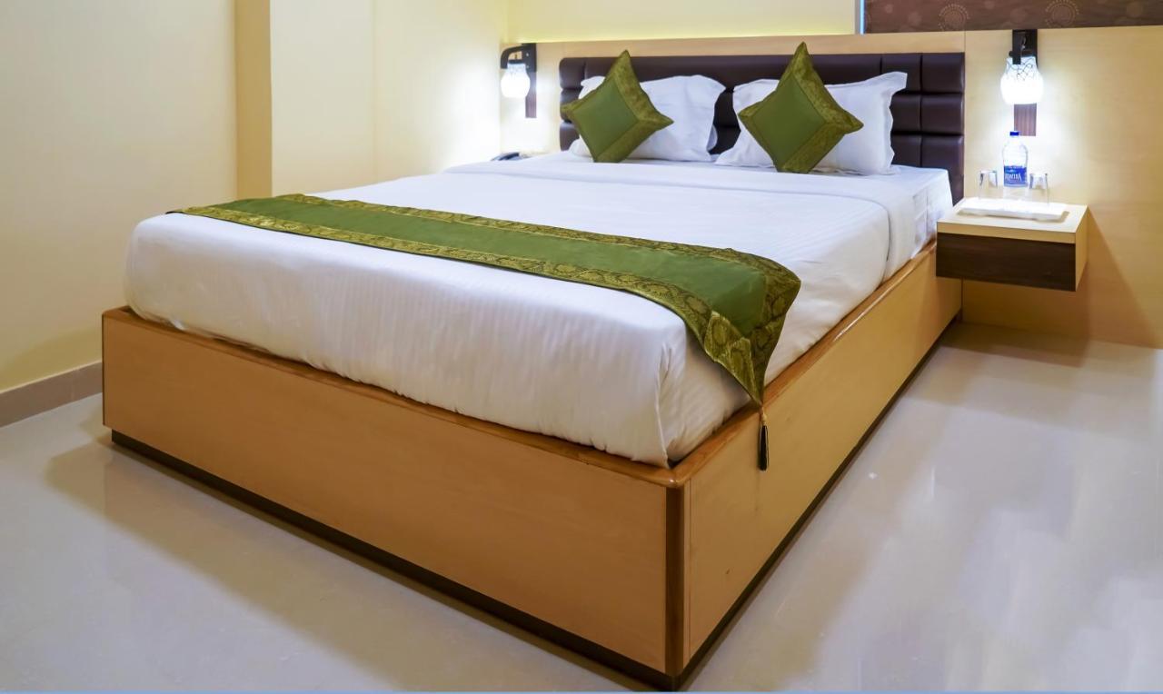 Hotel Treebo Oasis, Laxmisagar Bhubaneswar Exterior foto
