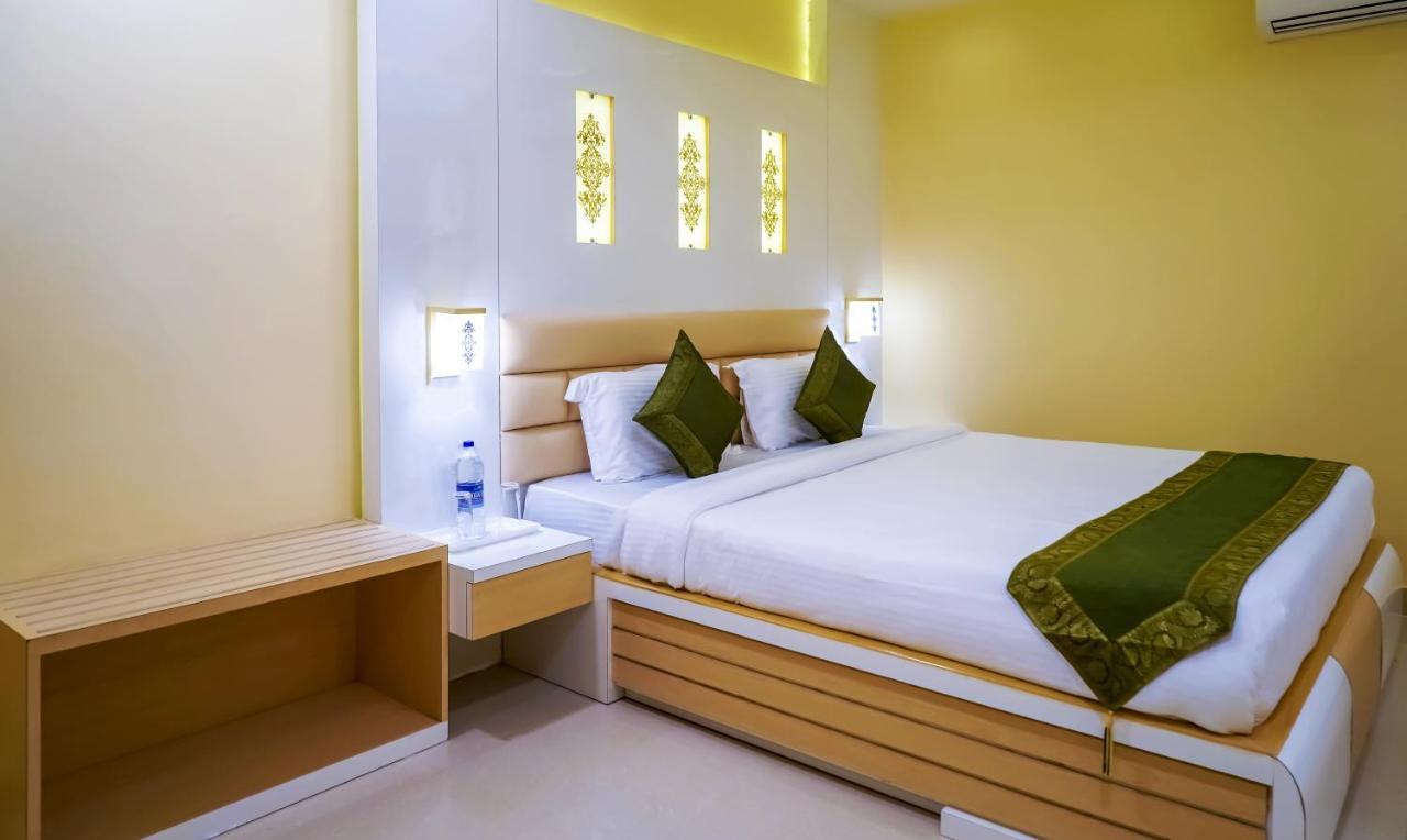 Hotel Treebo Oasis, Laxmisagar Bhubaneswar Exterior foto