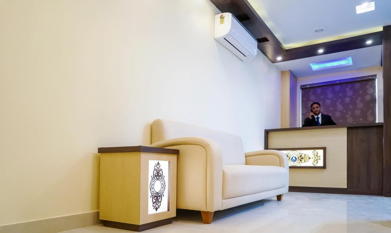 Hotel Treebo Oasis, Laxmisagar Bhubaneswar Exterior foto