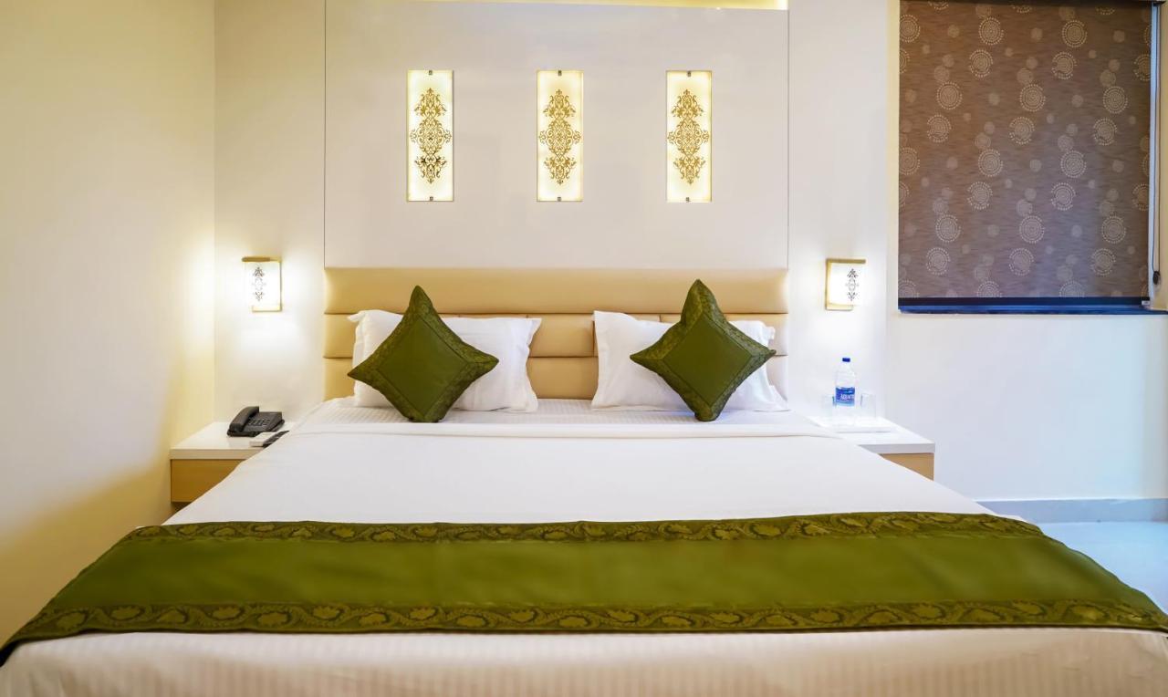 Hotel Treebo Oasis, Laxmisagar Bhubaneswar Exterior foto