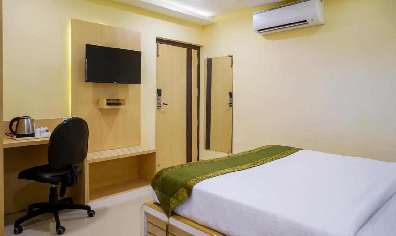 Hotel Treebo Oasis, Laxmisagar Bhubaneswar Exterior foto