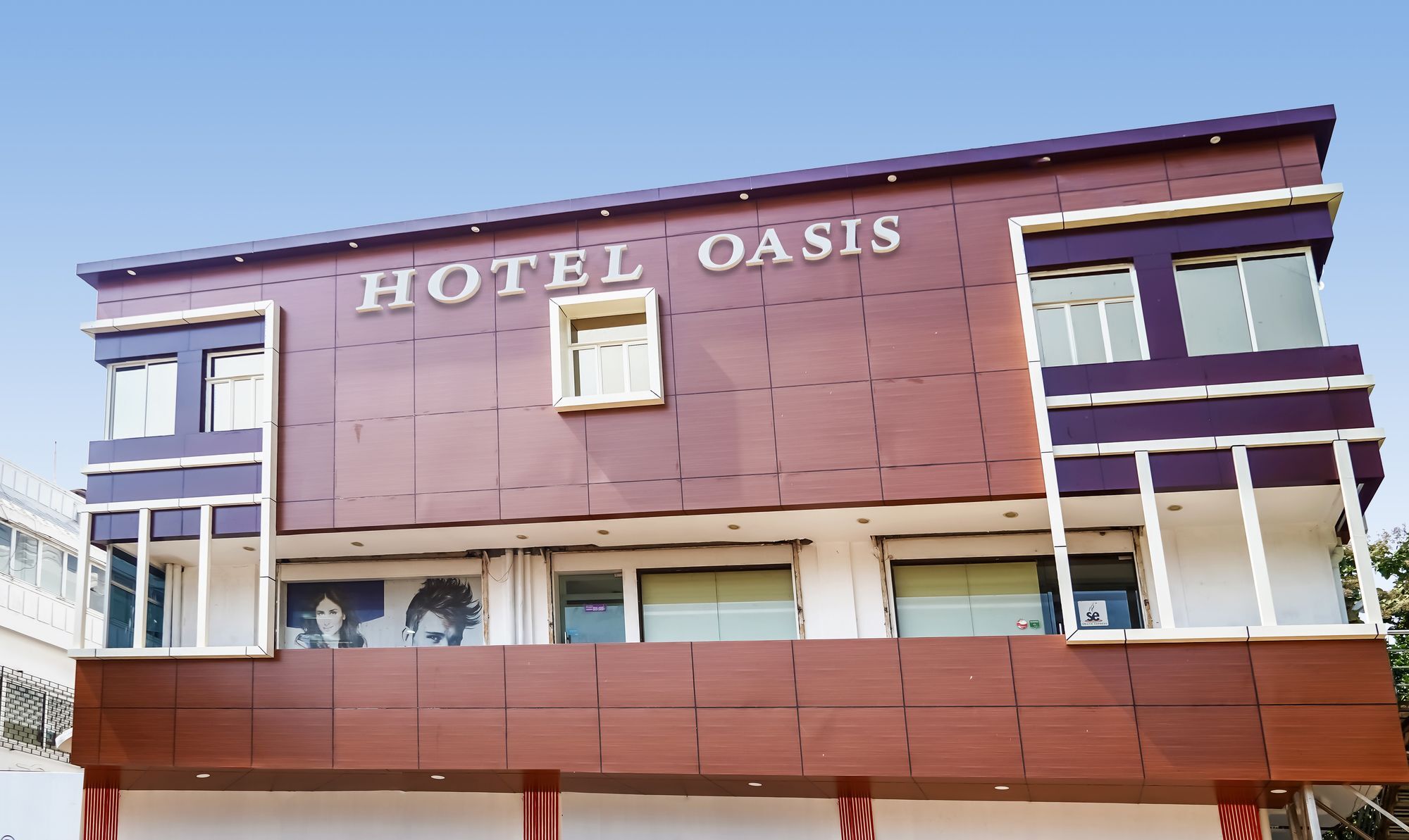 Hotel Treebo Oasis, Laxmisagar Bhubaneswar Exterior foto